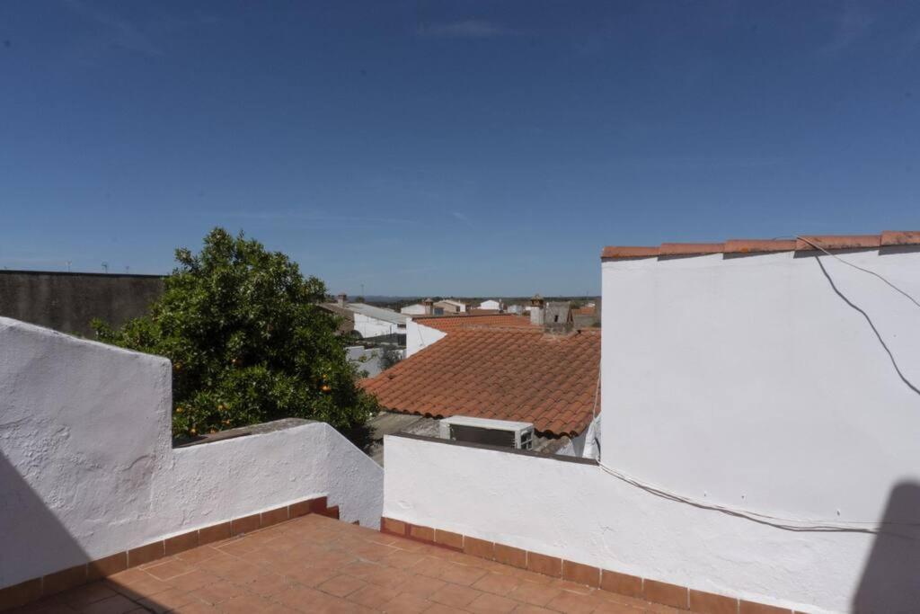 Апартаменти Casa Tipica Extremena Cheles Екстер'єр фото