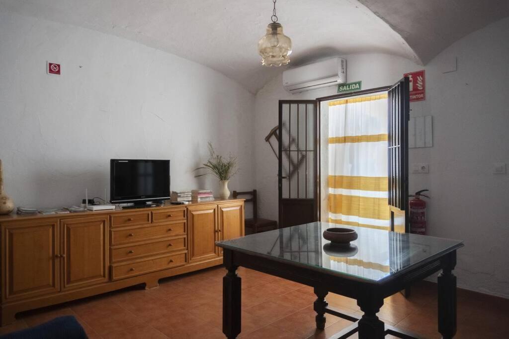 Апартаменти Casa Tipica Extremena Cheles Екстер'єр фото