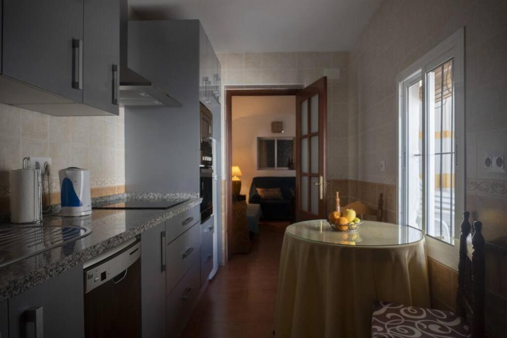 Апартаменти Casa Tipica Extremena Cheles Екстер'єр фото